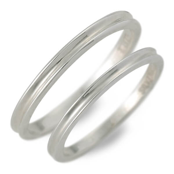 Magische Vissen シルバーペアリング