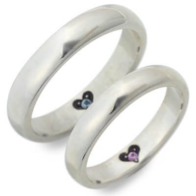 Magische Vissen シルバーペアリング