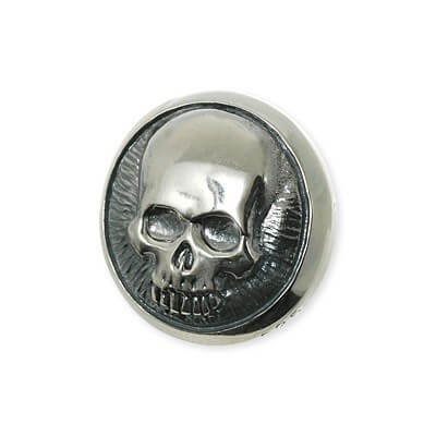 Magische Vissen シルバーコンチョ