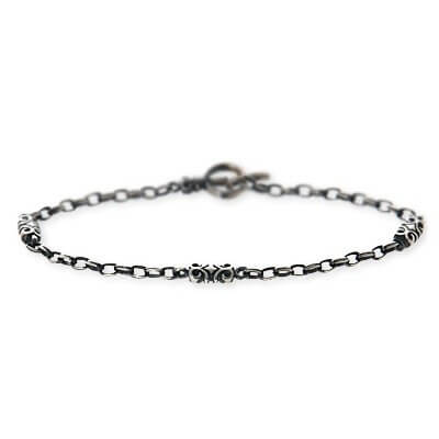 Magische Vissen シルバーブレスレット