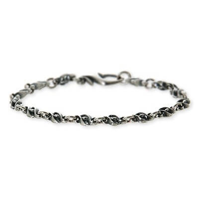 Magische Vissen シルバーブレスレット