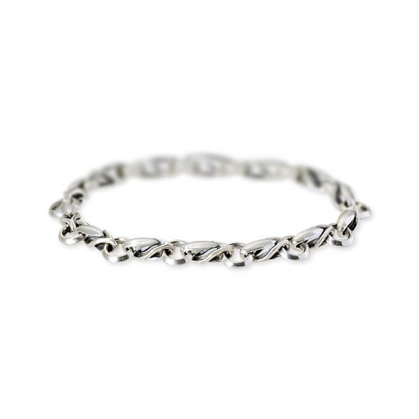 Magische Vissen シルバーブレスレット