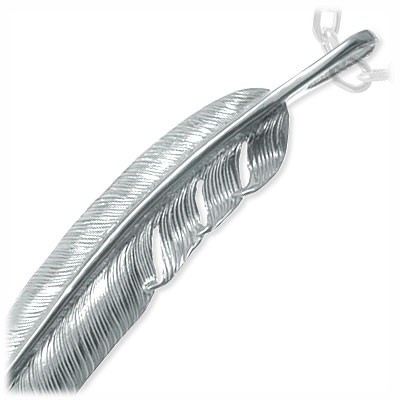 FIRST ARROW's シルバーペンダントトップ