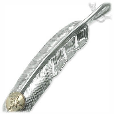 FIRST ARROW's シルバーペンダントトップ