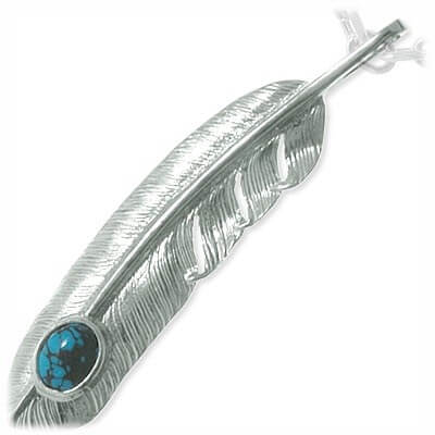 FIRST ARROW's シルバーペンダントトップ