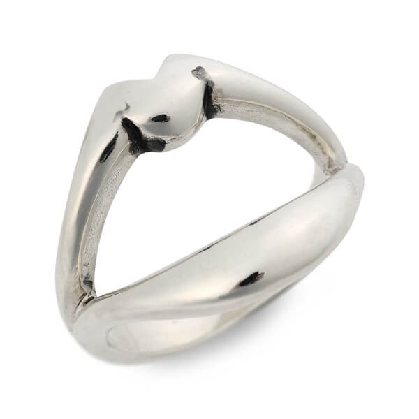 DAgDART シルバーリング