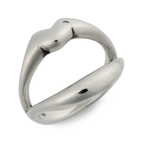 DAgDART シルバーリング