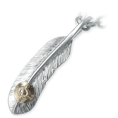 FIRST ARROW's シルバーペンダントトップ