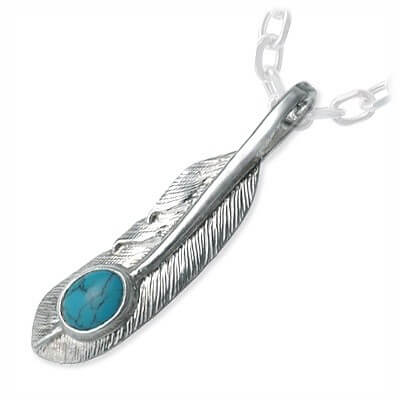 FIRST ARROW's シルバーペンダントトップ