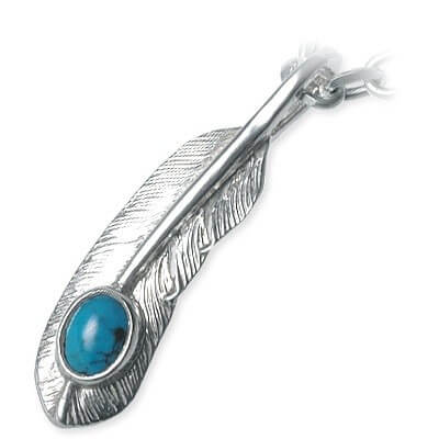 FIRST ARROW's シルバーペンダントトップ