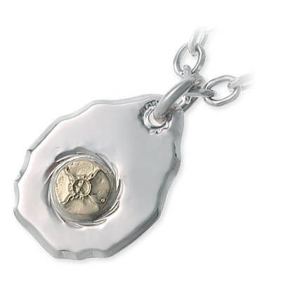 FIRST ARROW's シルバーペンダントトップ