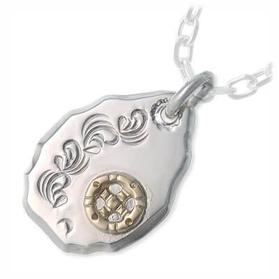 FIRST ARROW's シルバーペンダントトップ