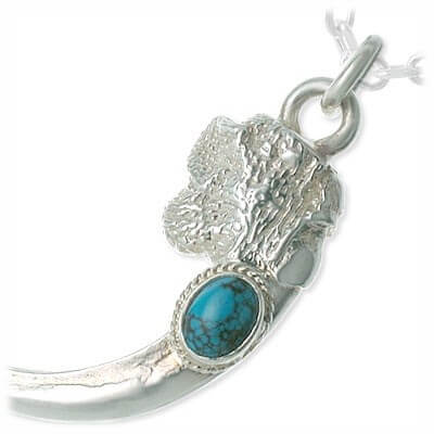 FIRST ARROW's シルバーペンダントトップ