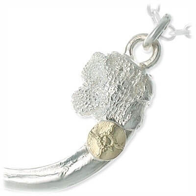 FIRST ARROW's シルバーペンダントトップ