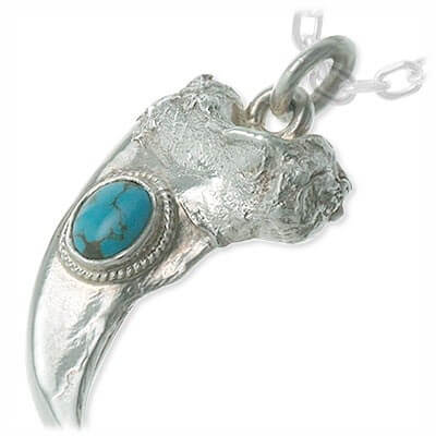 FIRST ARROW's シルバーペンダントトップ