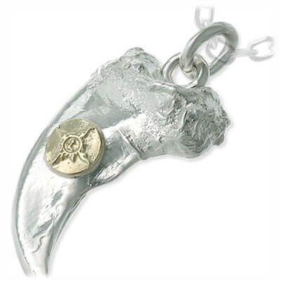 FIRST ARROW's シルバーペンダントトップ