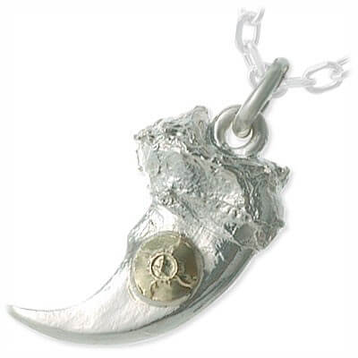 FIRST ARROW's シルバーペンダントトップ