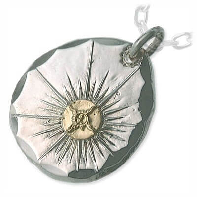 FIRST ARROW's シルバーペンダントトップ