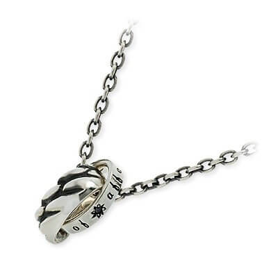 K-SMITH シルバーネックレス