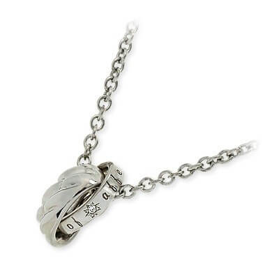 K-SMITH シルバーネックレス