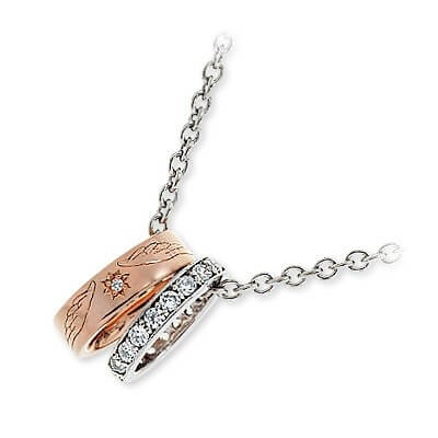 K-SMITH シルバーネックレス