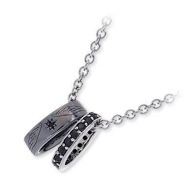 K-SMITH シルバーネックレス