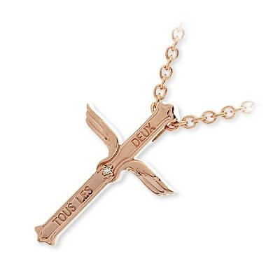 K-SMITH シルバーネックレス