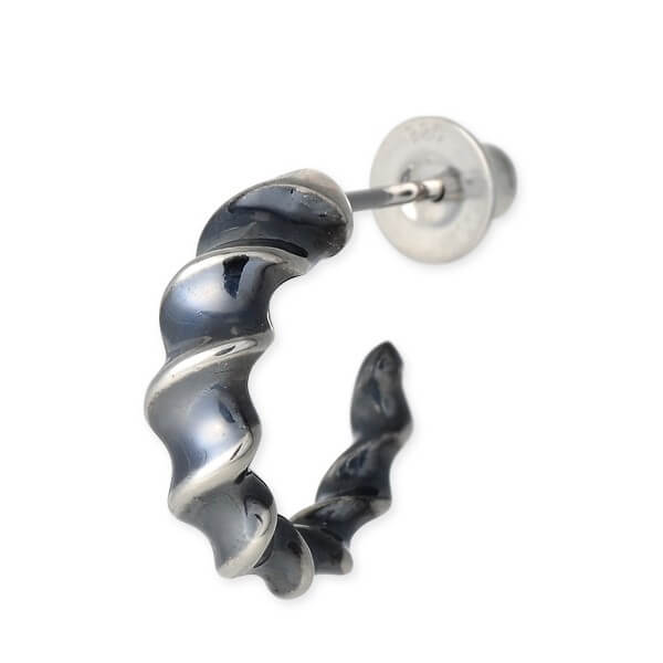 シルバーピアス