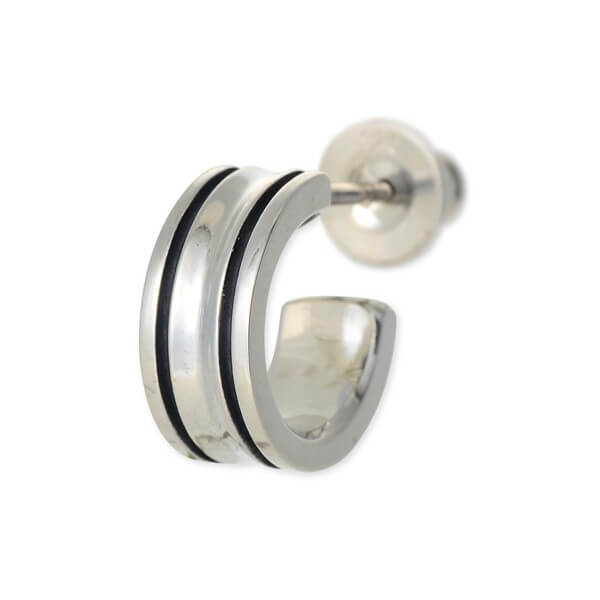 シルバーピアス