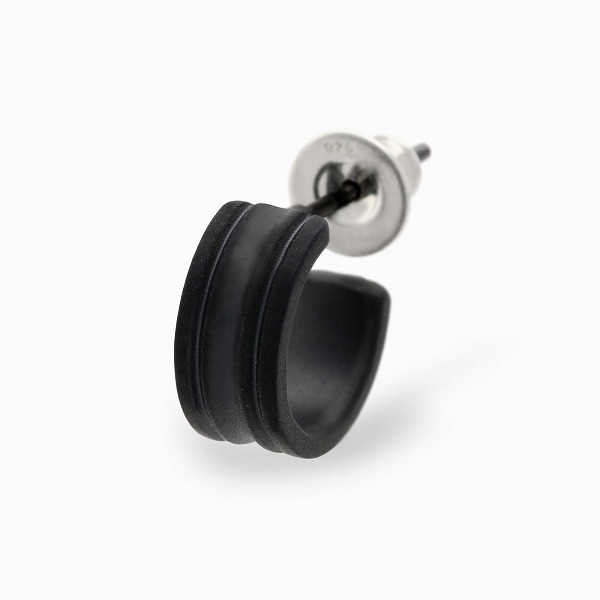 PUERTA DEL SOL シルバーピアス