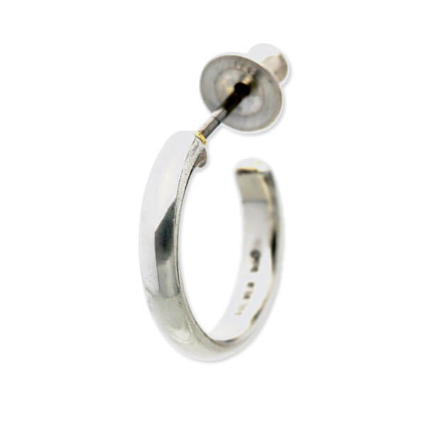 PUERTA DEL SOL シルバーピアス(片耳用)