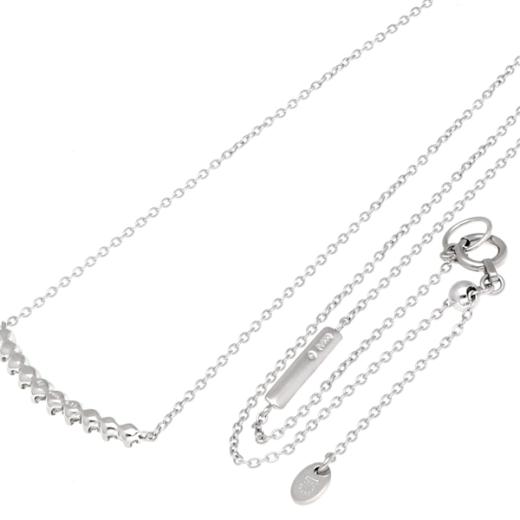 プラチナネックレス