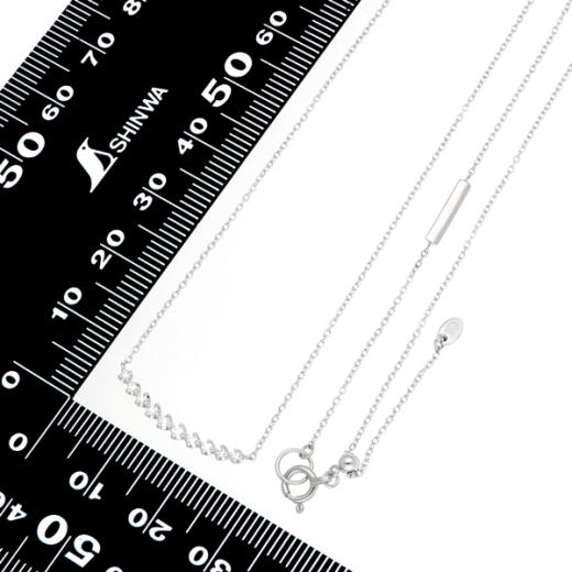 プラチナネックレス