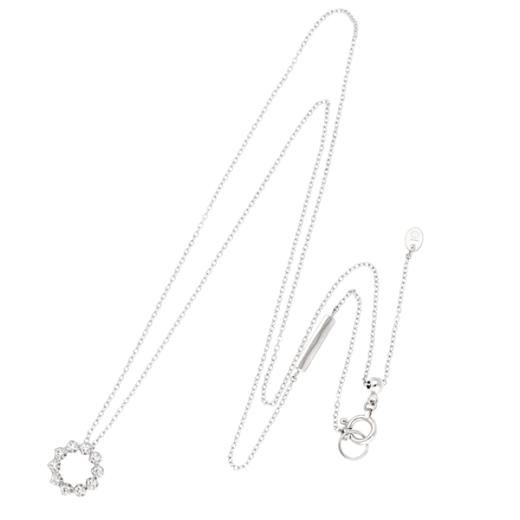 プラチナネックレス