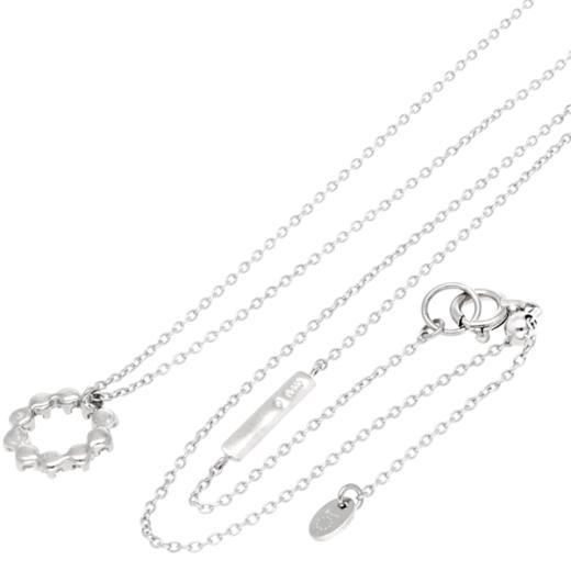 プラチナネックレス