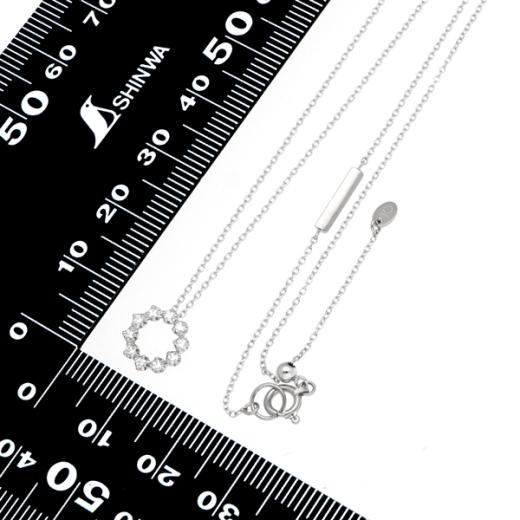 プラチナネックレス