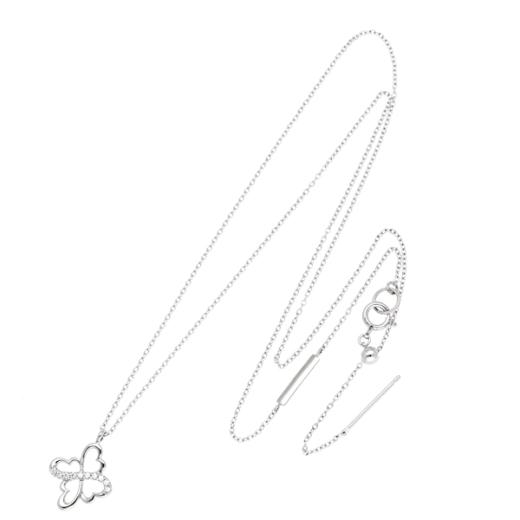 プラチナネックレス