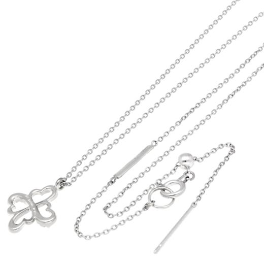 プラチナネックレス