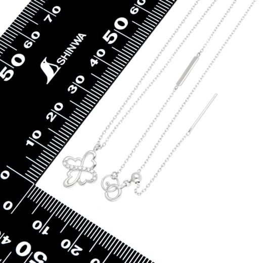 プラチナネックレス