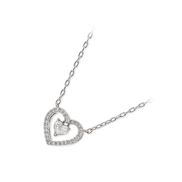 Lumineve Jewelry プラチナネックレス