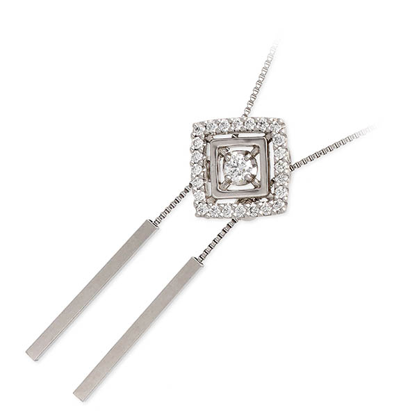 Lumineve Jewelry プラチナネックレス