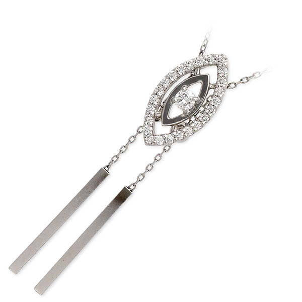 Lumineve Jewelry プラチナネックレス