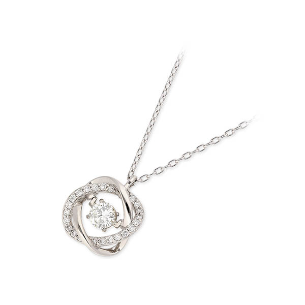 Lumineve Jewelry プラチナネックレス