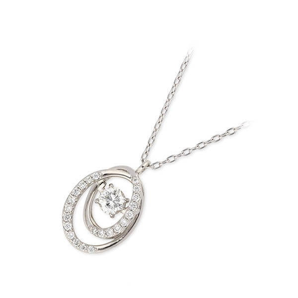 Lumineve Jewelry プラチナネックレス