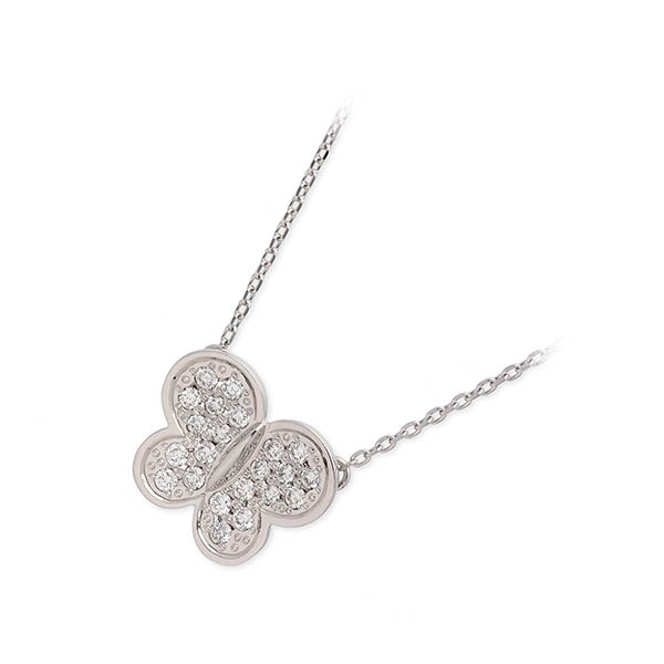 Lumineve Jewelry プラチナネックレス