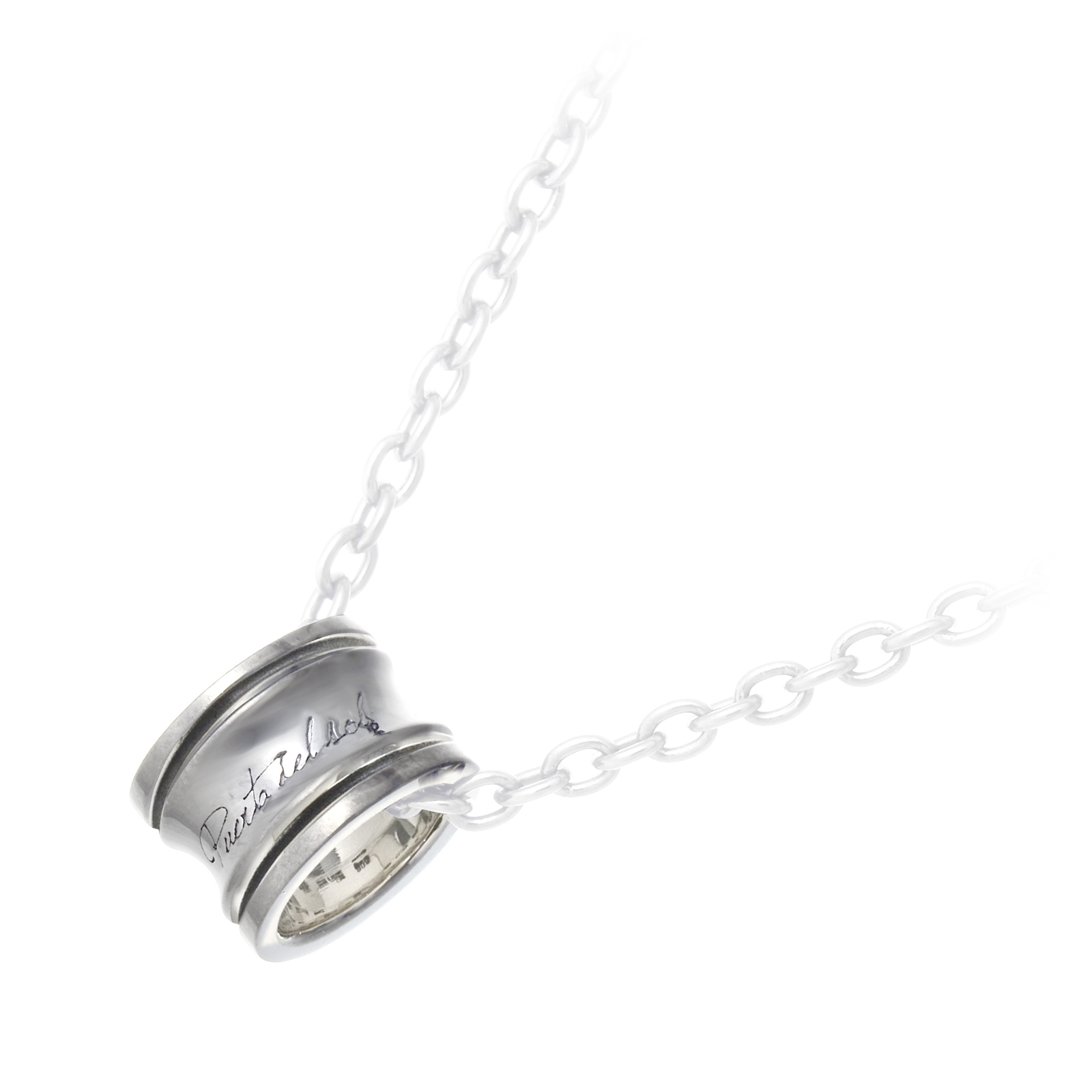 シルバーペンダントトップ