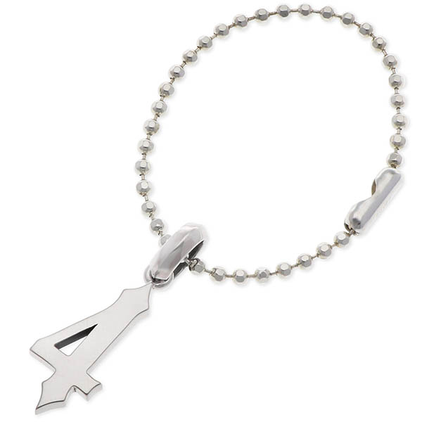 PUERTA DEL SOL シルバーペンダントトップ