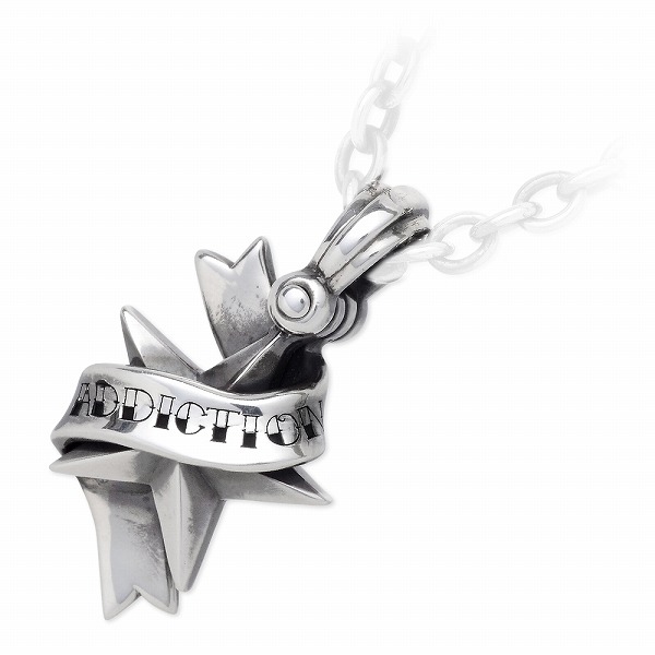 PUERTA DEL SOL シルバーペンダントトップ