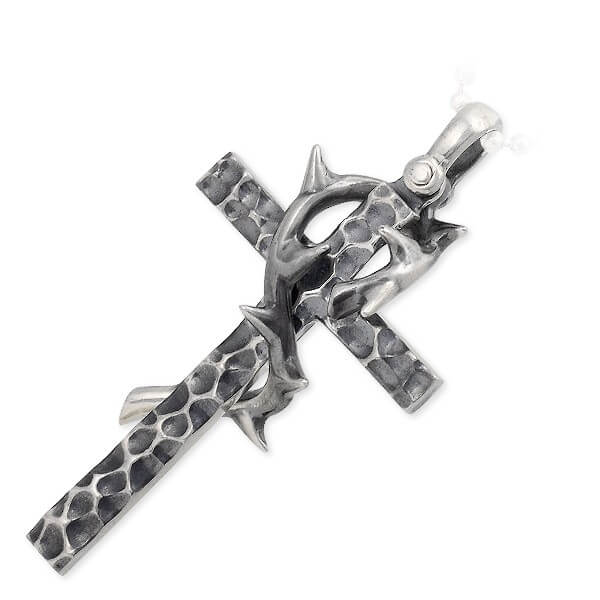 PUERTA DEL SOL シルバーペンダントトップ