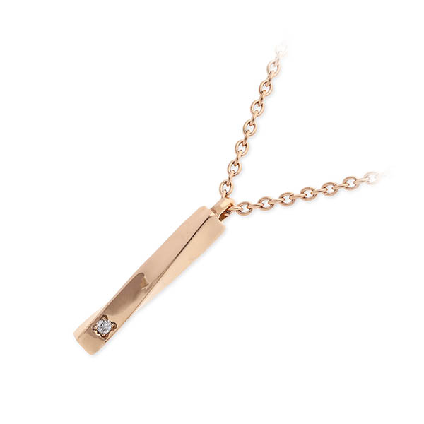 Steelgenic ステンレスネックレス